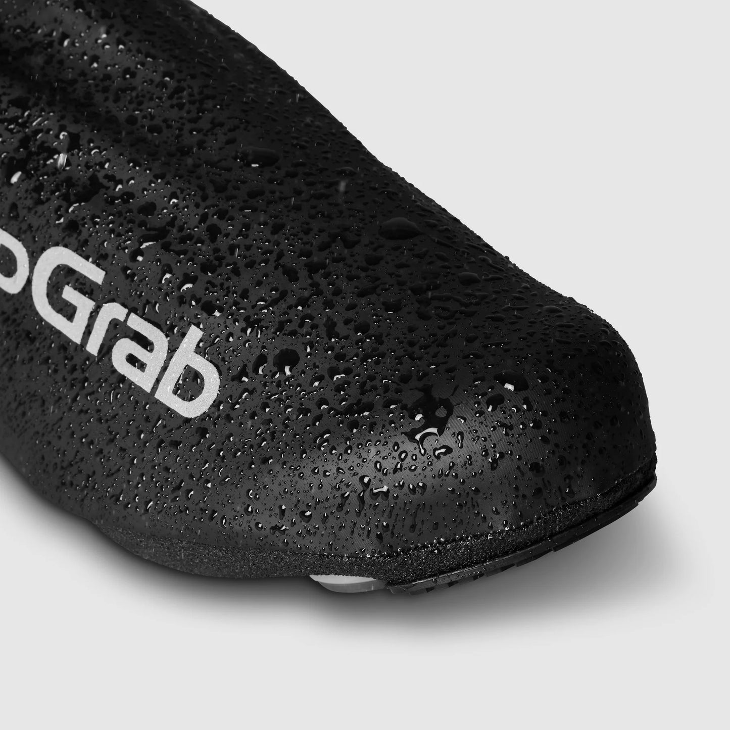 GRIPGRAB PACR Waterproof Overshoes Black