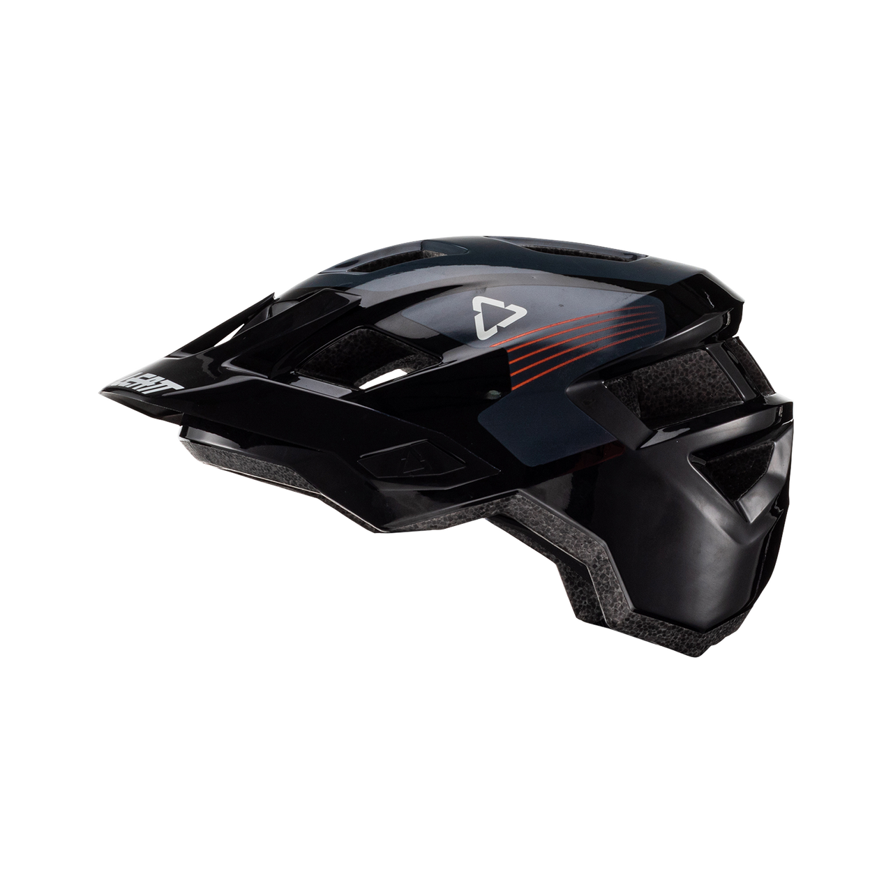 LEATT ALL-MOUNTAIN 1.0 Junior MTB-hjälm Svart