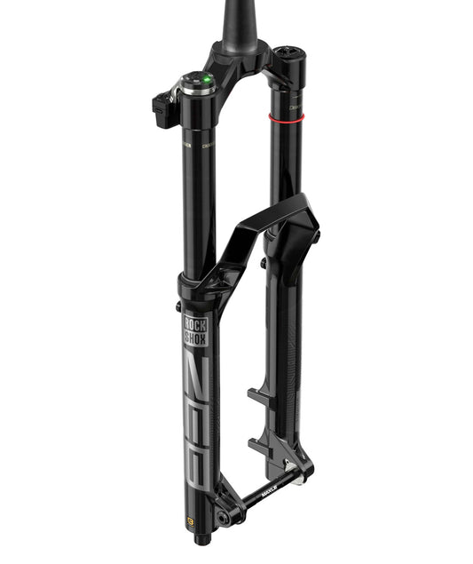 ROCKSHOX ZEB ULTIMATE CHARGER 3.1 RC2 FLIGHT ATTENDANT 29" gaffelaxel 15x110mm Boost Svart