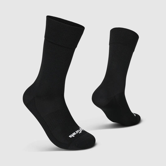 GRIPGRAB EXPLR HIGH Socks Black