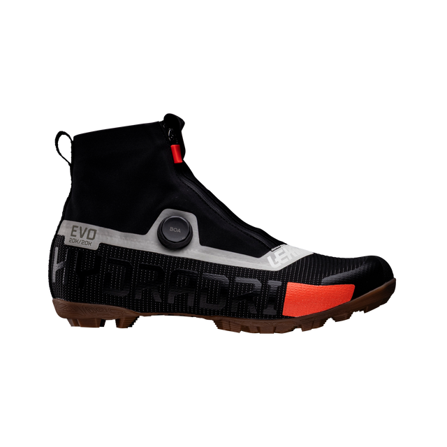 LEATT HYDRADI PRO CLIP 8.0 BOA WINTER MTB-skor Svart