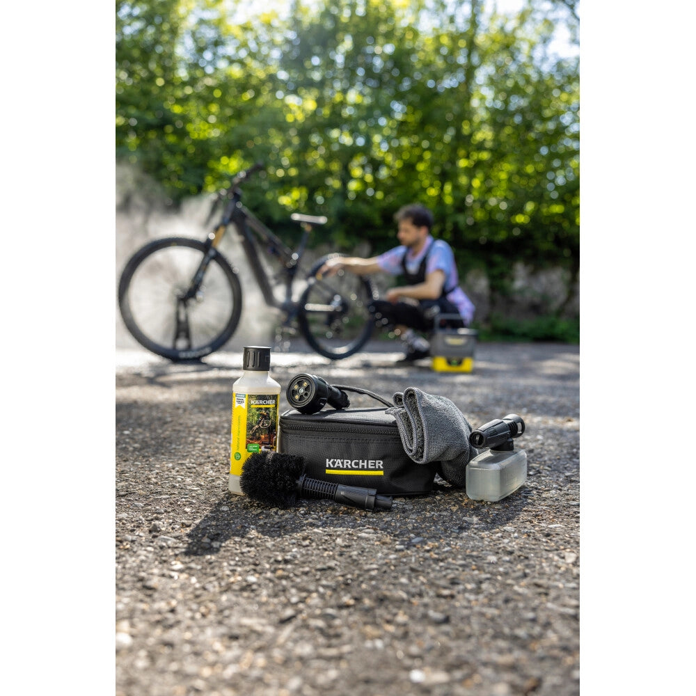 KÄRCHER cykeltvättkit
