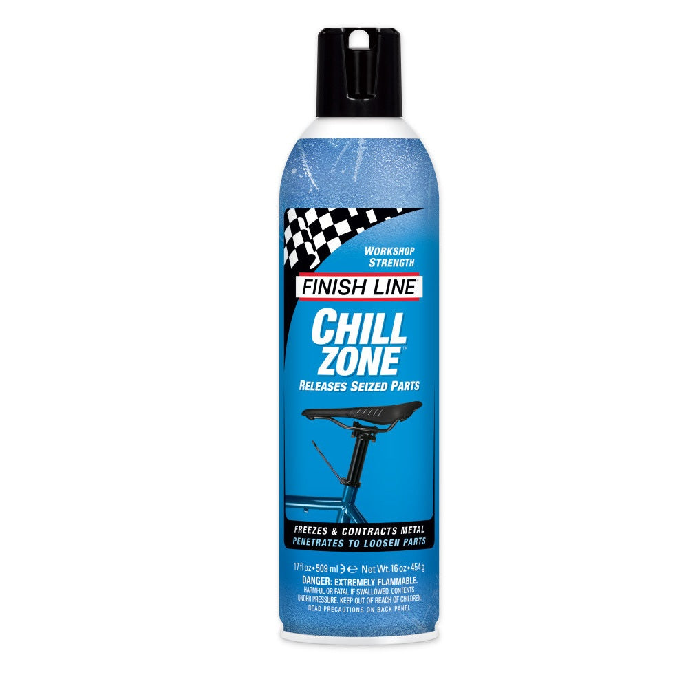 Låsöppnare FINISH LINE CHILL ZONE (509 ml)