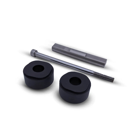 MAC RIDE Adapterkit för elcyklar, extra breda 13 cm rör