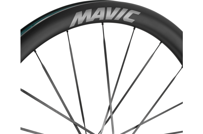 Bakhjul MAVIC COMETE 45 Tubeless Ready (Center Lock)