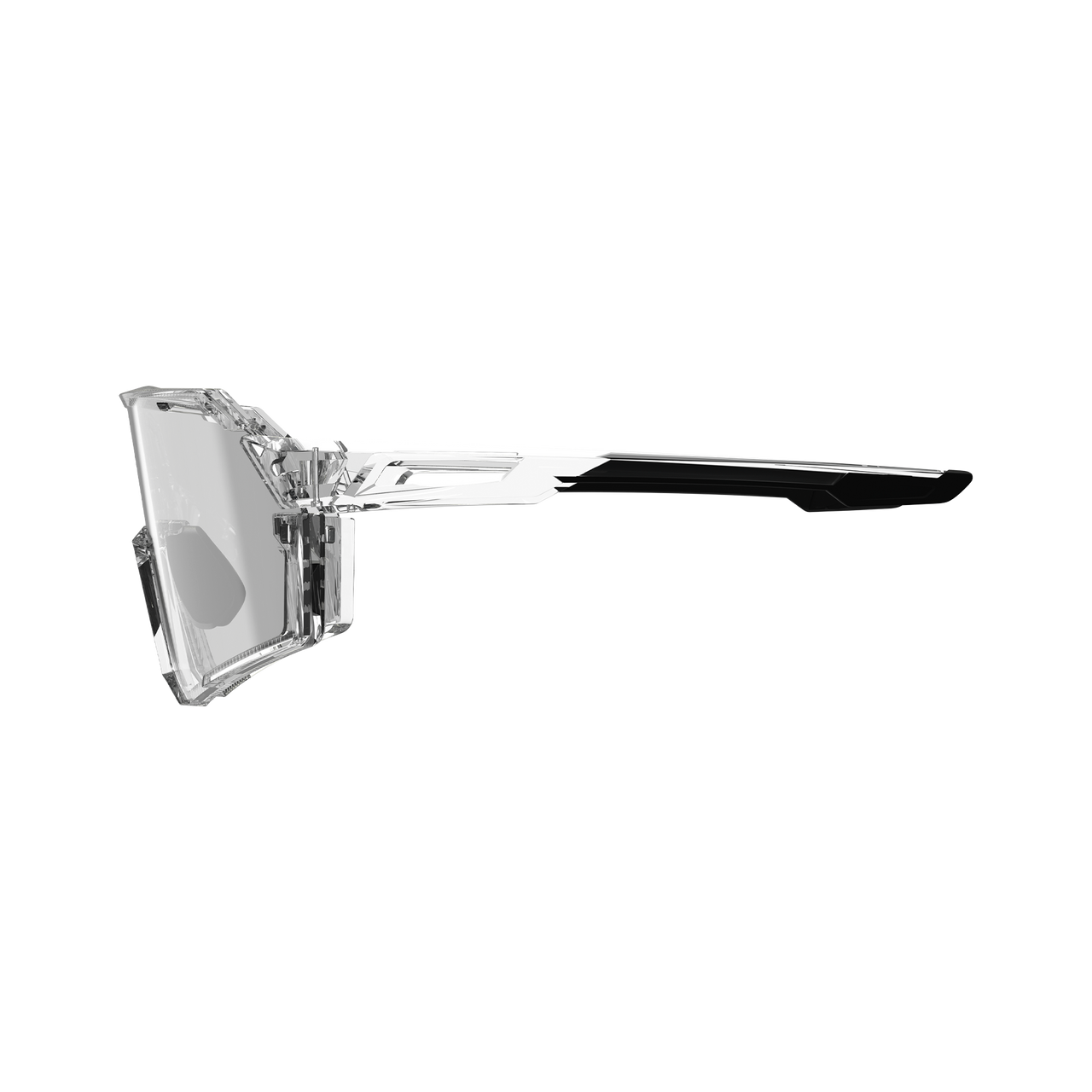 Goggles LEATT LEATT RIDEVIZ PRO Clear IRIZ Silver 17 VLT