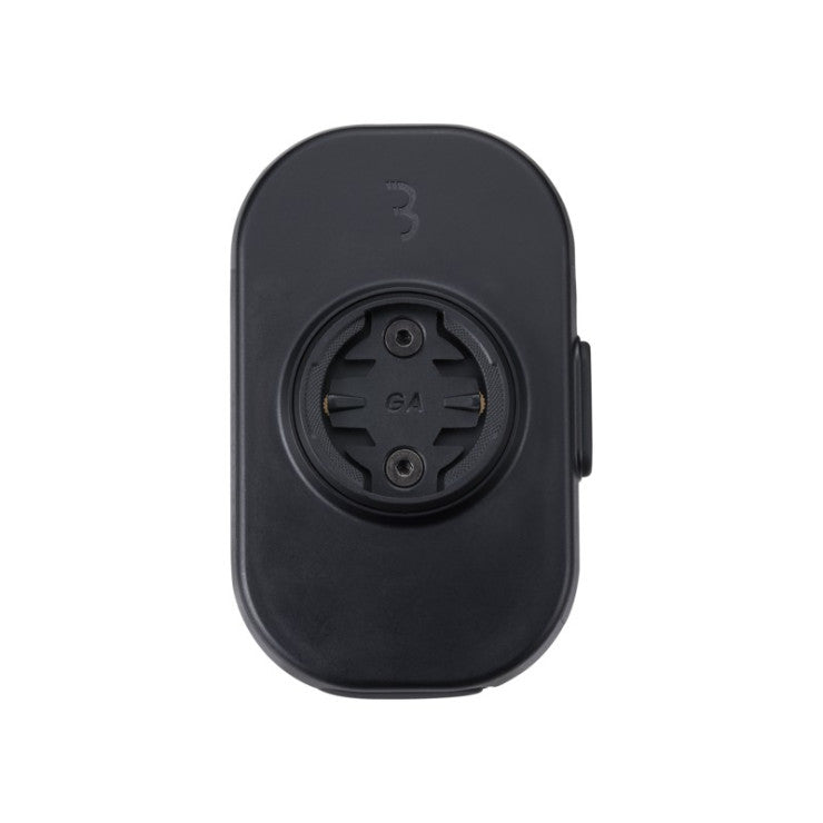 Frambelysning BBB SLICE 600 med GPS-insert för Garmin och Wahoo