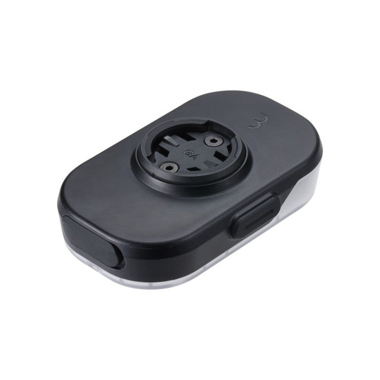 Frambelysning BBB SLICE 600 med GPS-insert för Garmin och Wahoo