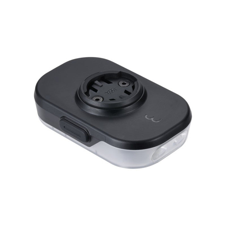 Frambelysning BBB SLICE 600 med GPS-insert för Garmin och Wahoo