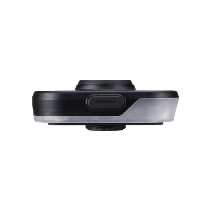 Frambelysning BBB SLICE 600 med GPS-insert för Garmin och Wahoo