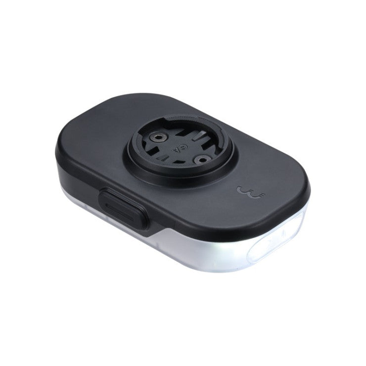Frambelysning BBB SLICE 600 med GPS-insert för Garmin och Wahoo