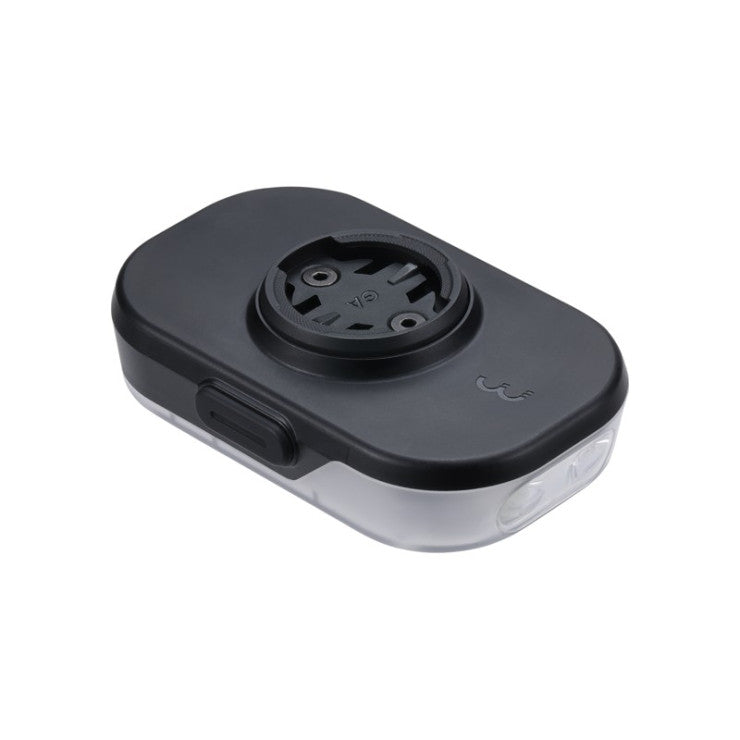 Frambelysning BBB SLICE 600 med GPS-insert för Garmin och Wahoo