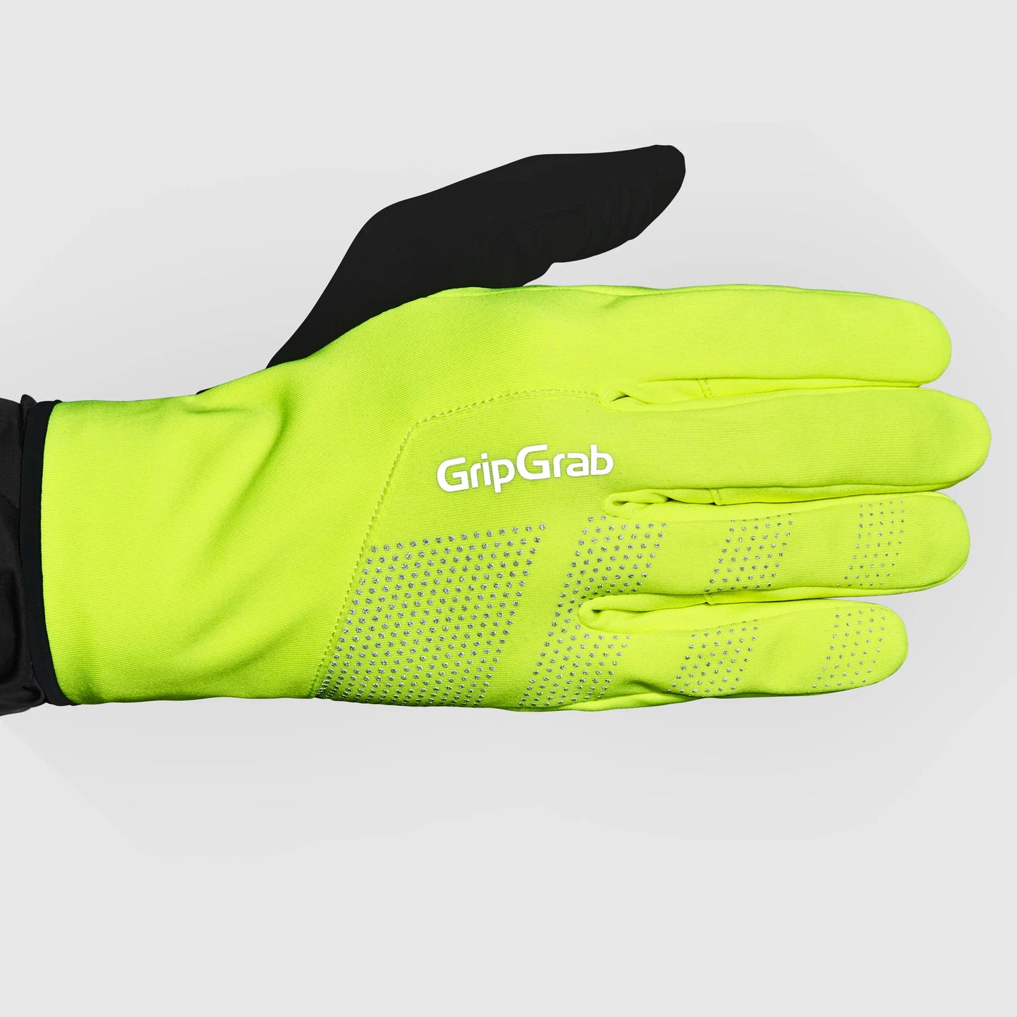 GRIPGRAB RIDE 2 WINDPROOF SPRING AUTUMN Gloves Yellow