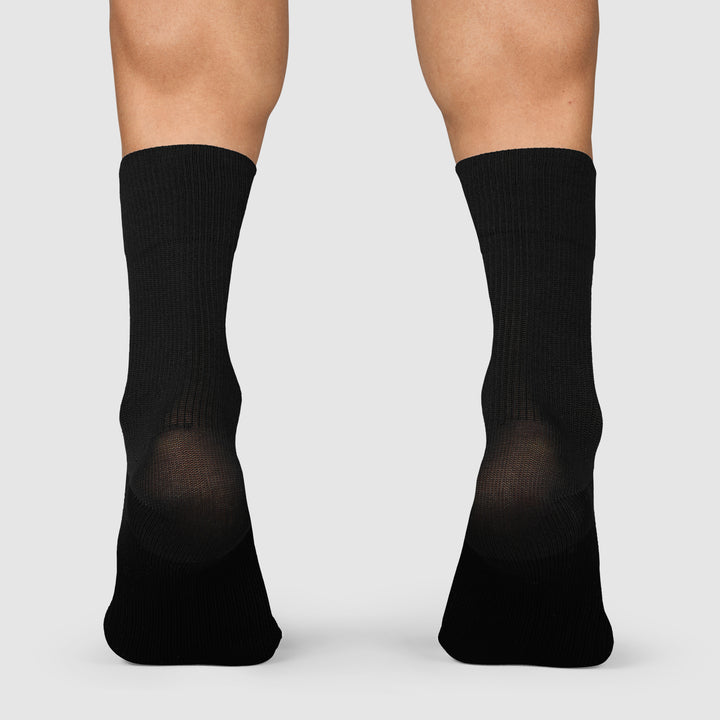 GRIPGRAB EXPLR REGULAR Socks Black