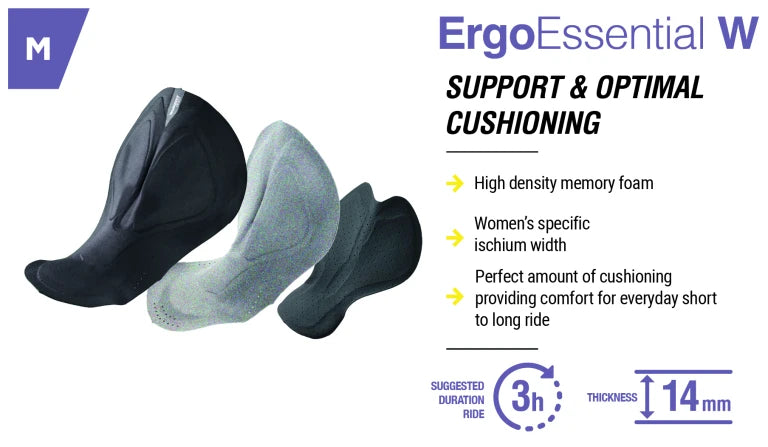 Women's MAVIC AKSIUM Short, Black