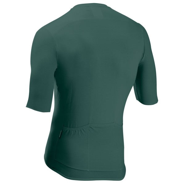 NORTHWAVE ESSENCE Kortärmad Jersey Grön