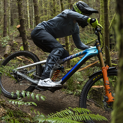 SHIMANO GE900 HS MTB-skor Vit