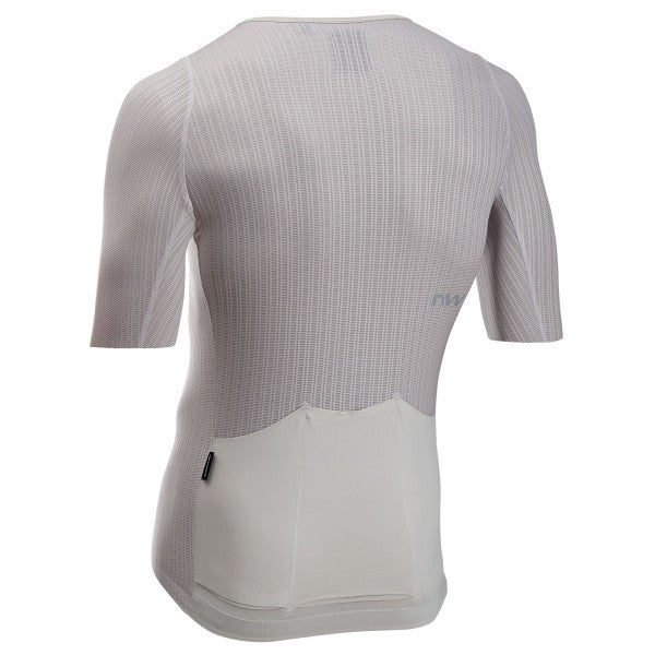NORTHWAVE EXTREME ULTRALIGHT Kortärmad Jersey Grå