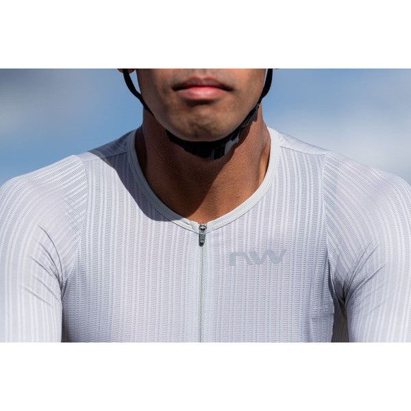 NORTHWAVE EXTREME ULTRALIGHT Kortärmad Jersey Grå