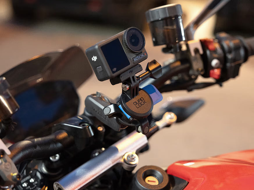 Omvandlare Quad Lock / GoPro