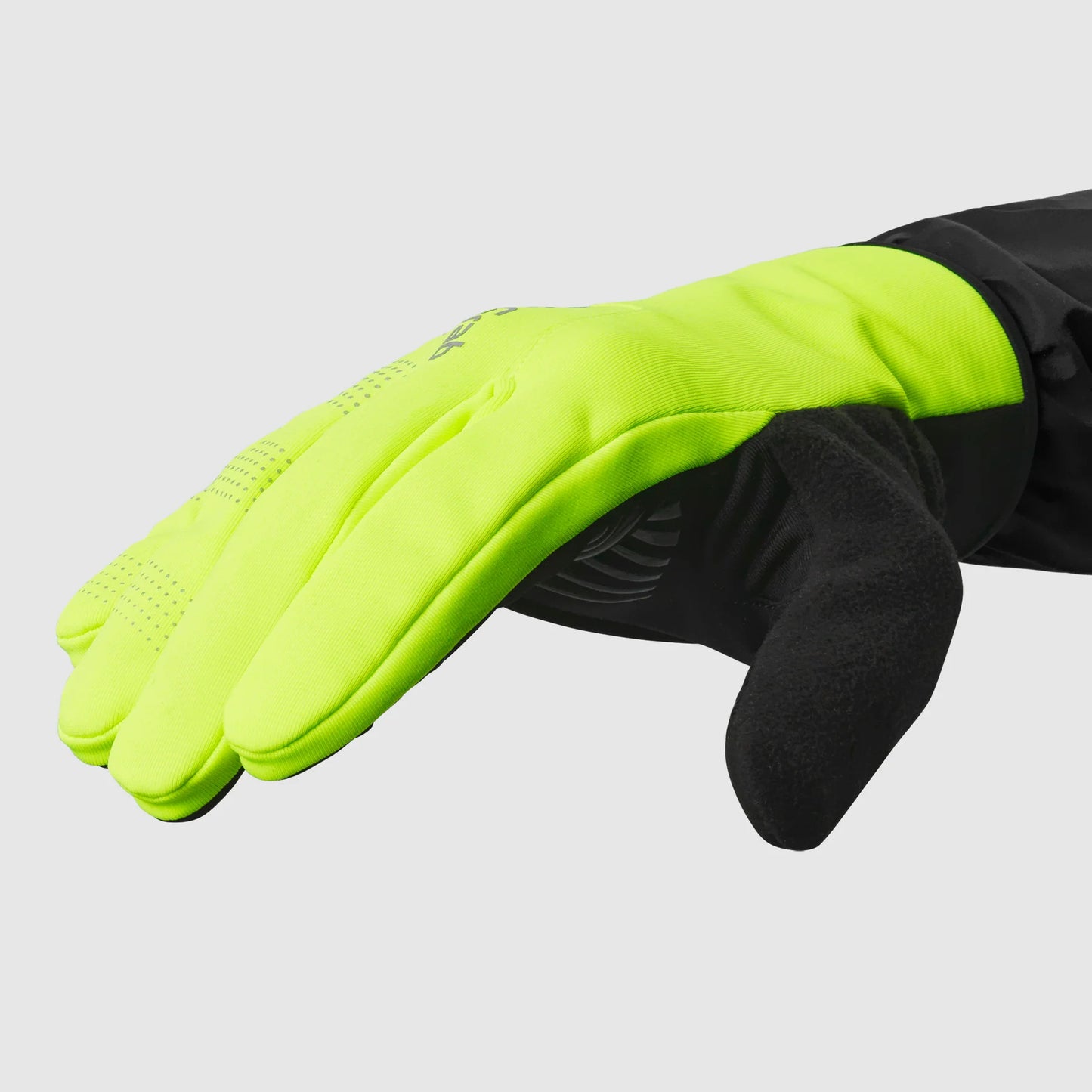 GRIPGRAB RIDE 2 WINDPROOF SPRING AUTUMN Gloves Yellow