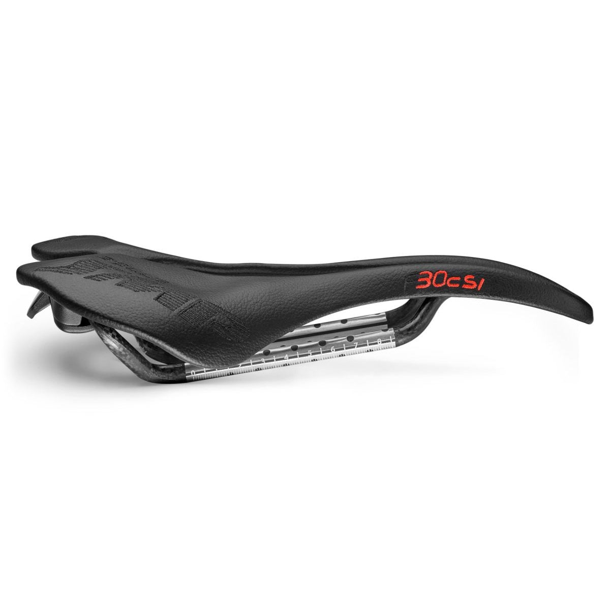 Saddle SMP F30C SI Rails Carbon Black