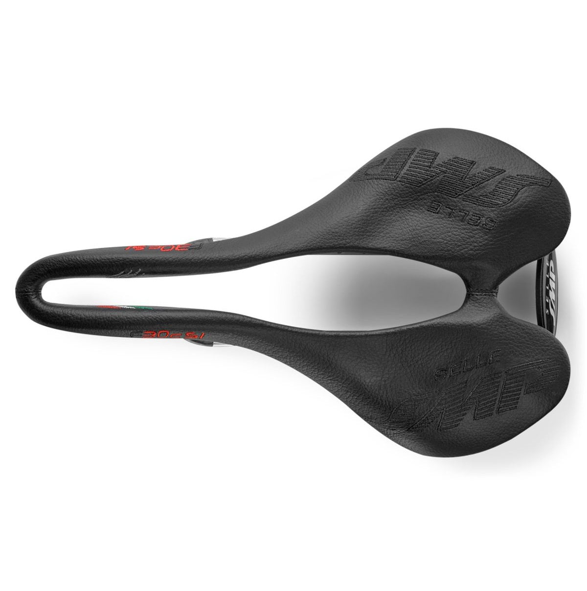 Saddle SMP F30C SI Rails Carbon Black