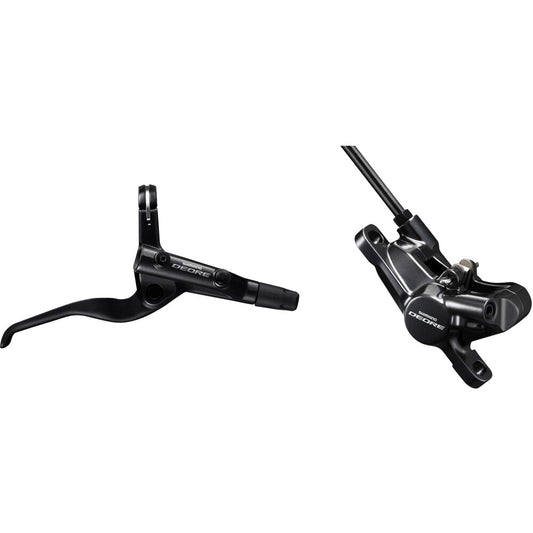 Bakbroms SHIMANO DEORE BL-T6000 + BR-M6000 1700mm
