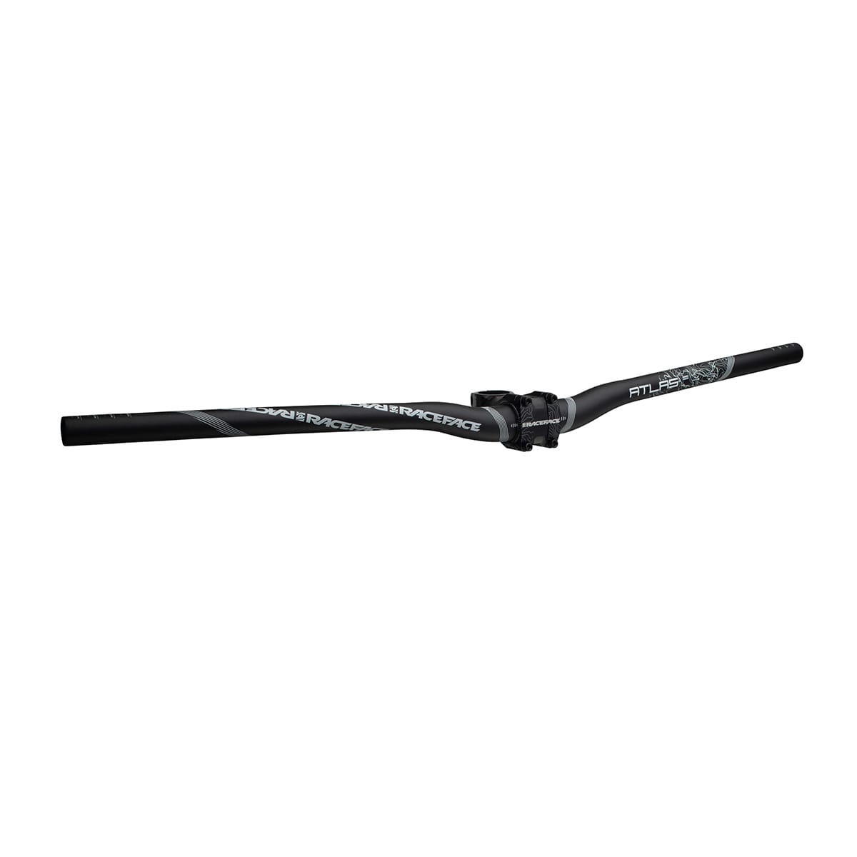 RACE FACE ATLAS Rise styre 12,7 mm 785 mm Svart
