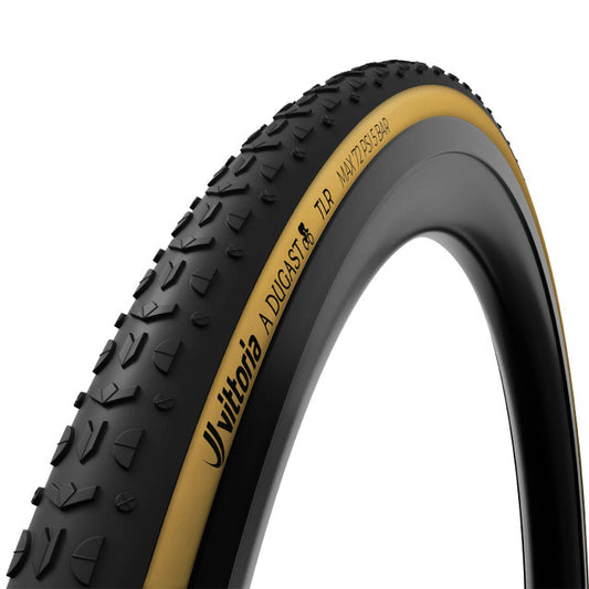 VITTORIA A DUGAST TYPHOON Coton 700x33 Tubeless Ready Beige däck