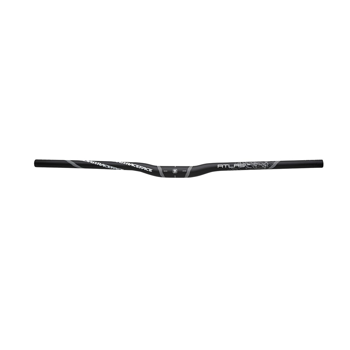 RACE FACE ATLAS Rise styre 12,7 mm 785 mm Svart