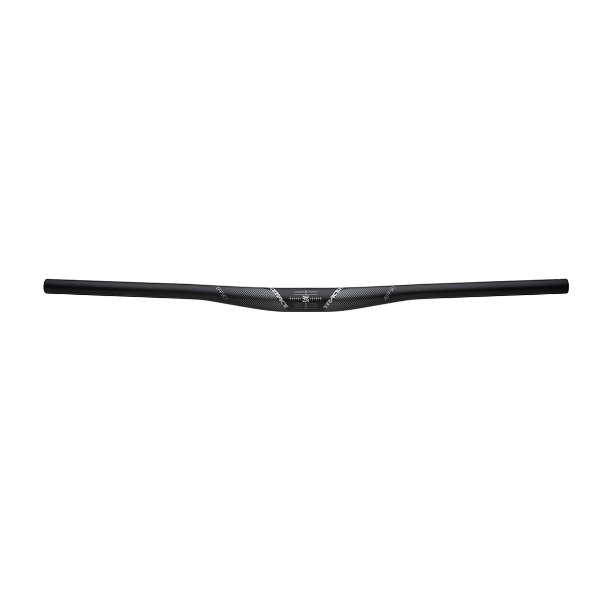 RACE FACE AEFFECT Rise 10mm 760mm Svart styre