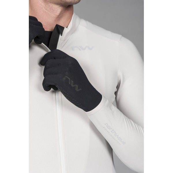 NORTHWAVE FAHRENHEIT Långärmad Jersey Grå