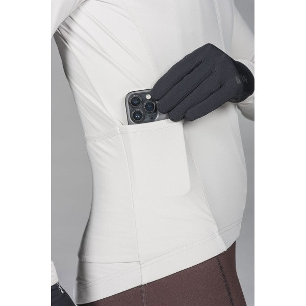 NORTHWAVE FAHRENHEIT Långärmad Jersey Grå