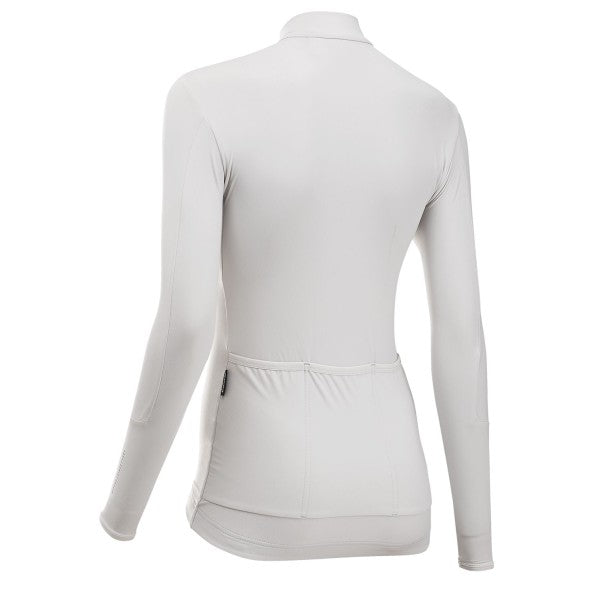 Women's NORTHWAVE FAHRENHEIT Long Sleeve Jersey Grey