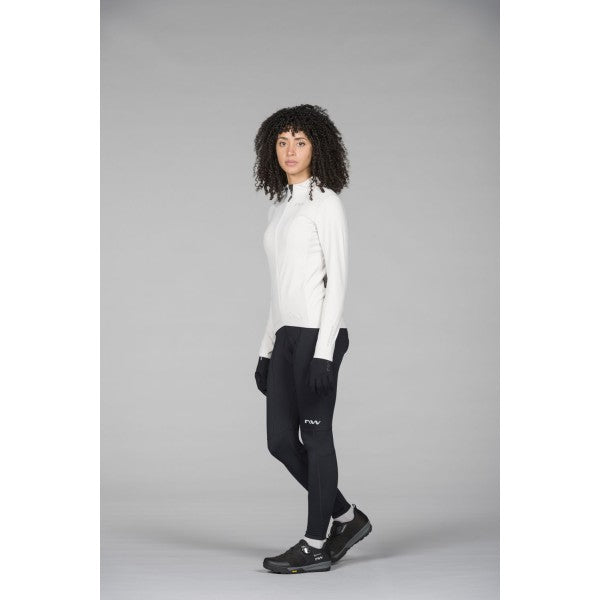 Women's NORTHWAVE FAHRENHEIT Long Sleeve Jersey Grey