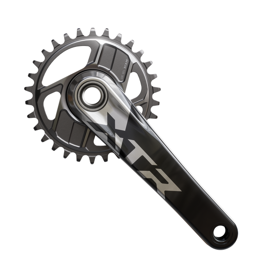 SHIMANO XTR FC-M9200 XC 12V vevarmar