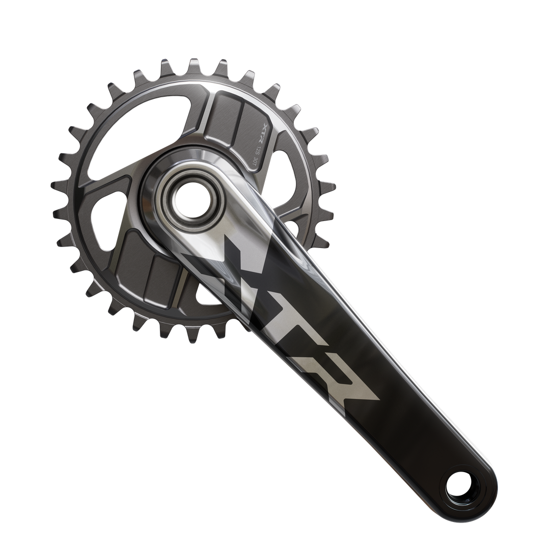 12 Speed SHIMANO XTR FC-M9200 XC Crank Arms