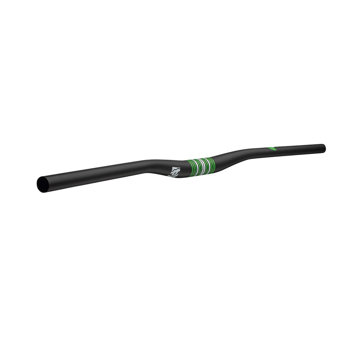 RACE FACE SIXC Carbon Rise 19mm galge 785mm Grön