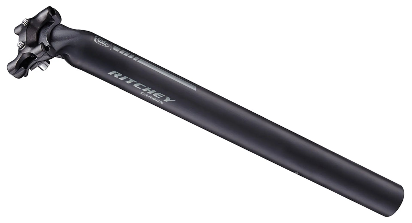 Sadelstolpe RITCHEY COMP 2-BOLT Setback 20mm - Kolfiber