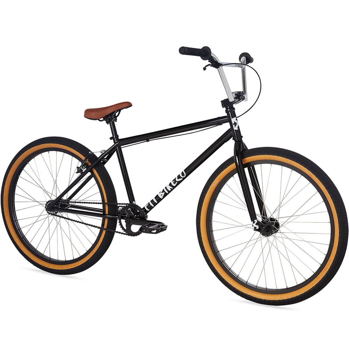 BMX FITBIKECO CR 26" Svart