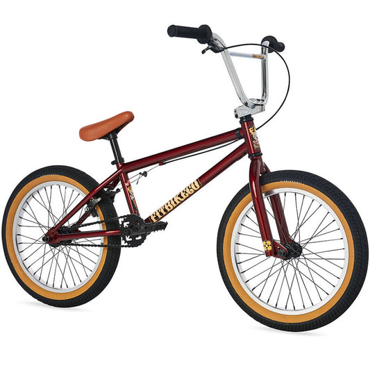 BMX FITBIKECO MISFIT 18" Röd