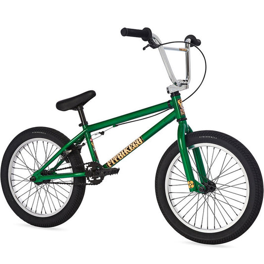 BMX FITBIKECO MISFIT 18" Grön
