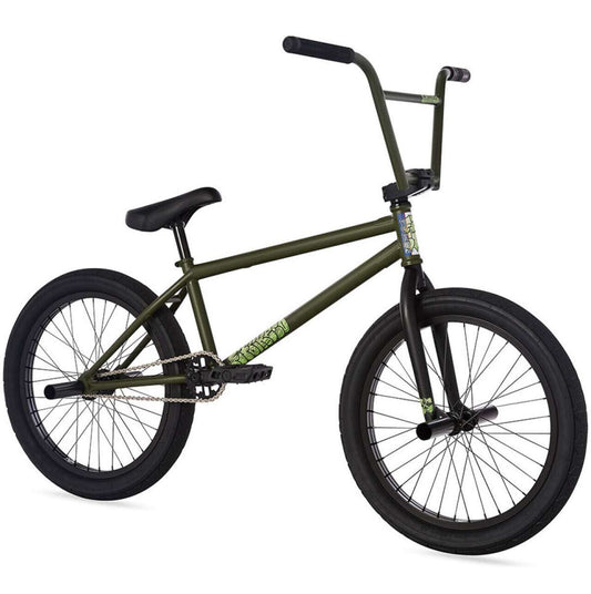 BMX FITBIKECO STR 20" Green