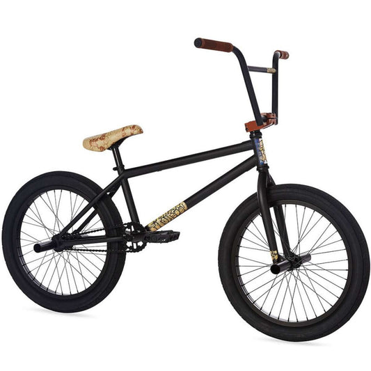 BMX FITBIKECO STR 20" Svart
