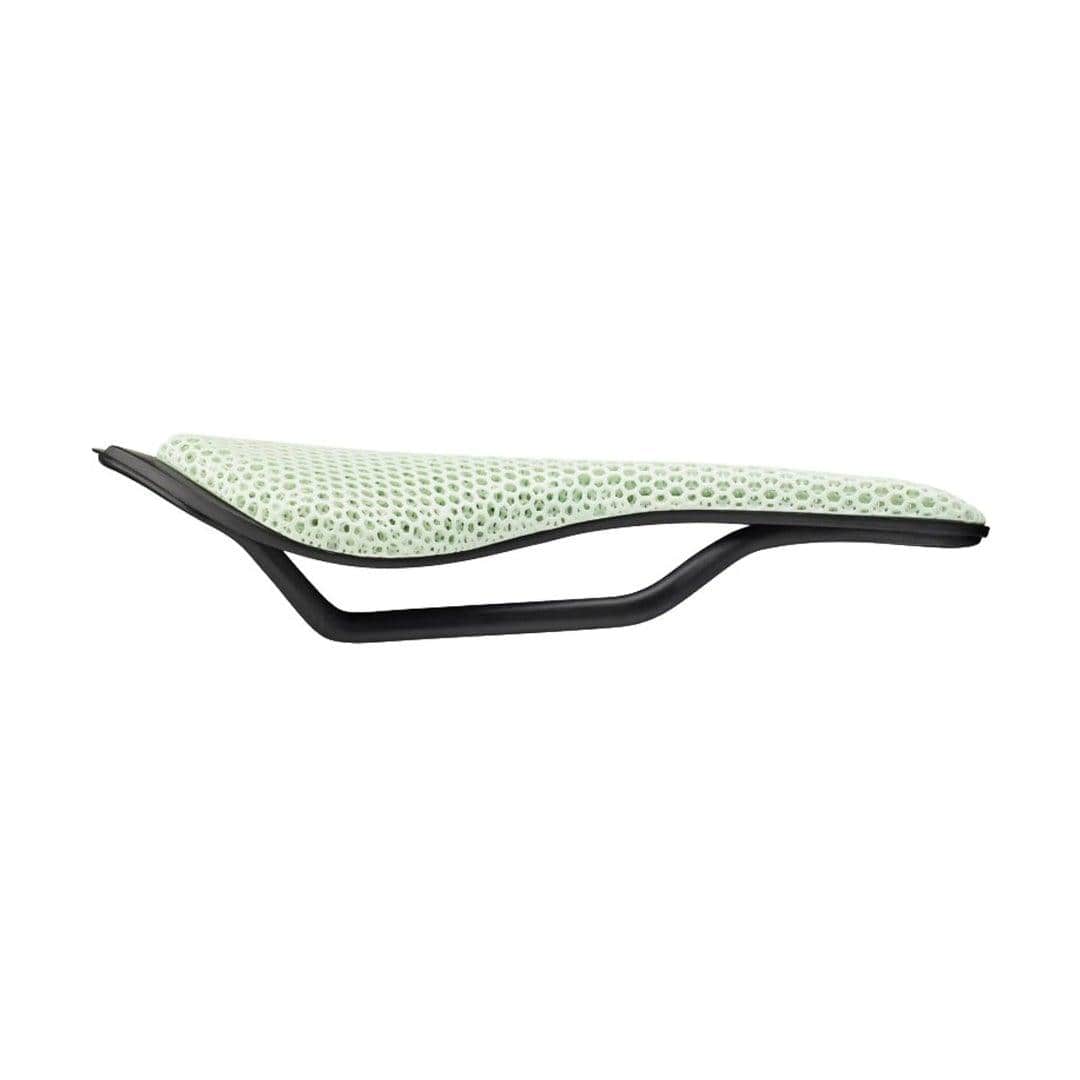 Saddle FIZIK ANTARES VERSUS EVO 00 ADAPTATIVE 139mm Rails Carbon Green