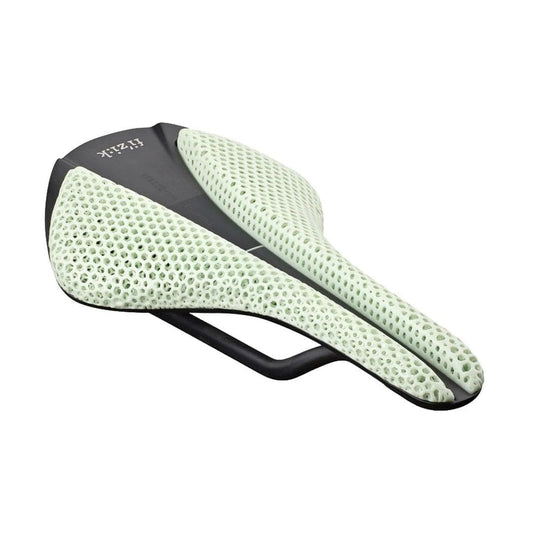 FIZIK ANTARES VERSUS EVO 00 ADAPTATIVE Sadel 139mm Kolfiberskenor Grön