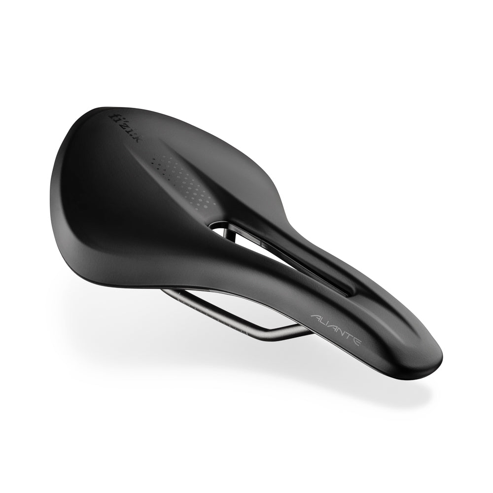 FIZIK TEMPO ALIANTE R3 145 mm sadel Kium skenor Svart