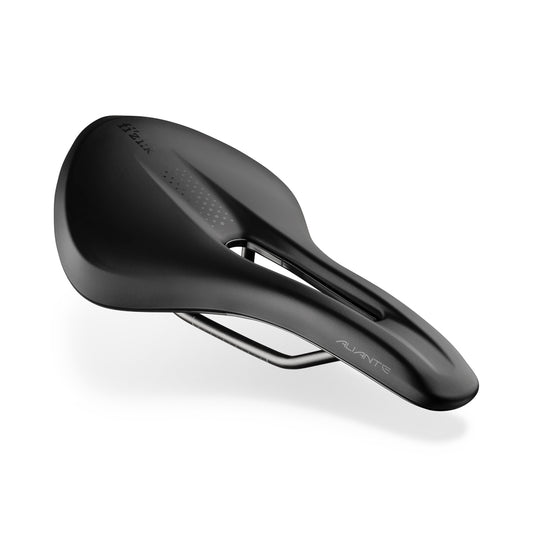 FIZIK TEMPO ALIANTE R3 145 mm sadel Kium skenor Svart