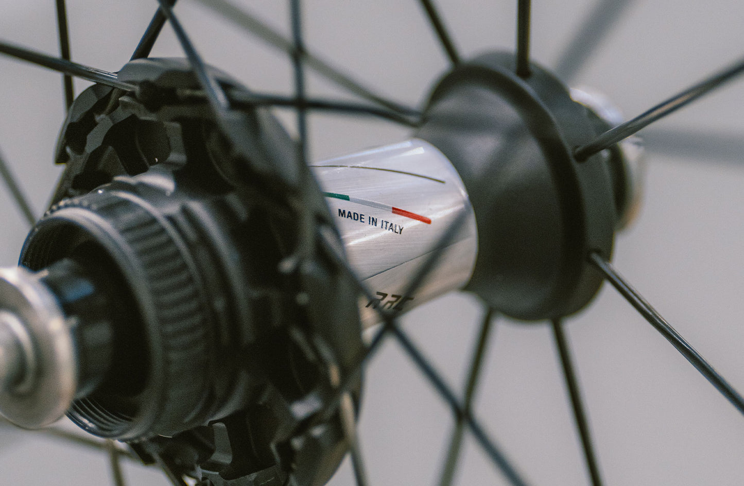 Par MICHE KLEOS RD DX36 Tubeless Ready (Center Lock) Team Edition-hjul